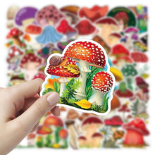 Load image into Gallery viewer, about 5-8cm 50pcs not repeated waterproof stickers
