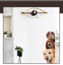 Load image into Gallery viewer, 45*15cm wall poster dog puppy cat dog waterproof wall sticker
