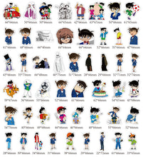 Load image into Gallery viewer, size:100*100mm 50 pcs cartoon waterproof stickers
