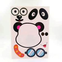 Load image into Gallery viewer, 13*18cm animal expression sticker set (8 sheets/set)
