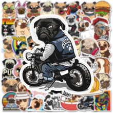 Load image into Gallery viewer, about:4-8cm waterproof stickers (50 pcs/pack)
