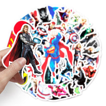 Load image into Gallery viewer, about：5-12cm cartoon waterproof sticker（50pcs/pack）
