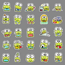 Load image into Gallery viewer, about:5.5-8.5cm 53pcs not repeated waterproof stickers

