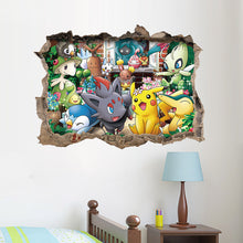Load image into Gallery viewer, 43*65cm(16.9*25.6&#39;&#39;) cartoon wall sticker
