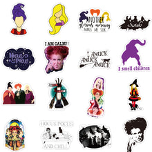 Load image into Gallery viewer, about 5-8cm 50pcs waterproof sticker
