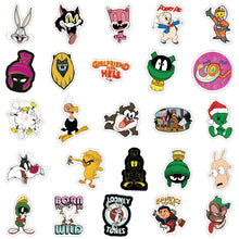 Load image into Gallery viewer, about 5-8cm 50pcs waterproof stickers
