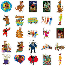 Load image into Gallery viewer, about 5-8cm 50pcs waterproof sticker
