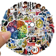 Load image into Gallery viewer, about 5-7cm 100pcs waterproof sticker
