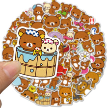 Load image into Gallery viewer, about 5-7cm 50pcs waterproof sticker
