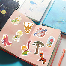 Load image into Gallery viewer, about:4-7cm 50pcs cartoon waterproof stickers
