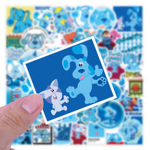 Load image into Gallery viewer, about:5-7cm 50pcs not repeated waterproof stickers
